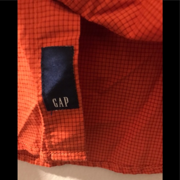 Gap Button down shirt for UK 8-9 year Old kids Size M - Picture 10 of 10